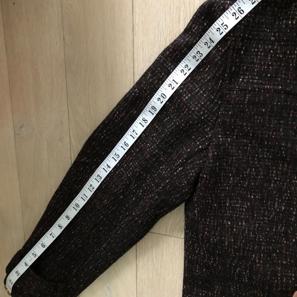 DIOR Homme AW2008 Wool Hooded Duffle Coat Japan Exclusive Men’s 48EU Italy - Picture 13 of 16